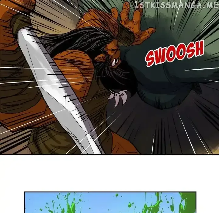 The Road of Karma Chapter 23 page 7