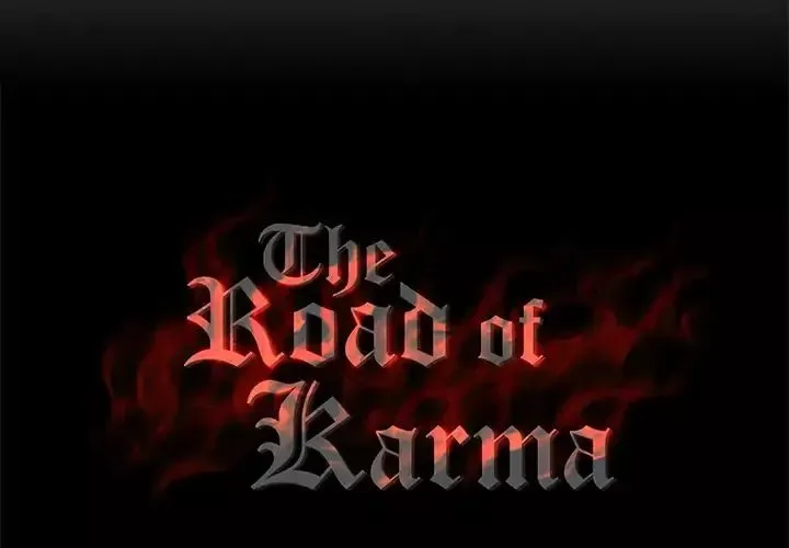 The Road of Karma Chapter 27 page 1
