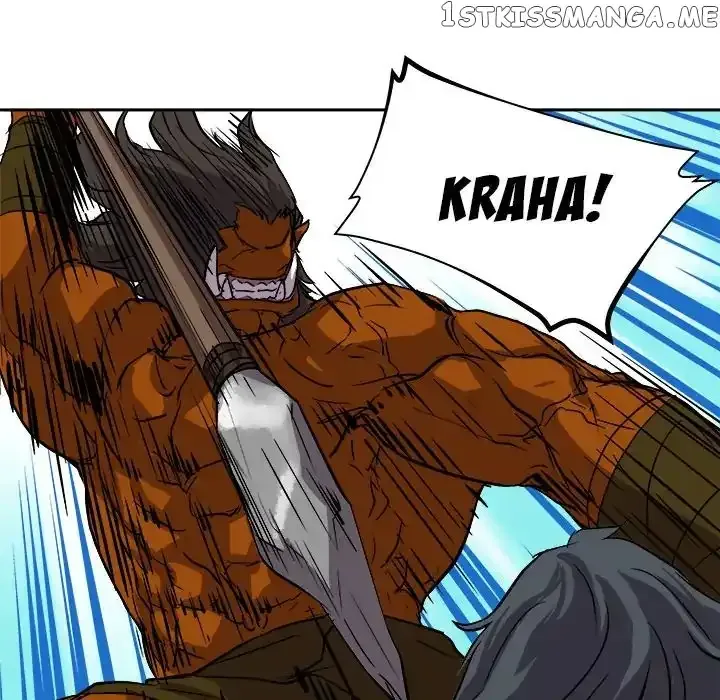 The Road of Karma Chapter 25 page 44
