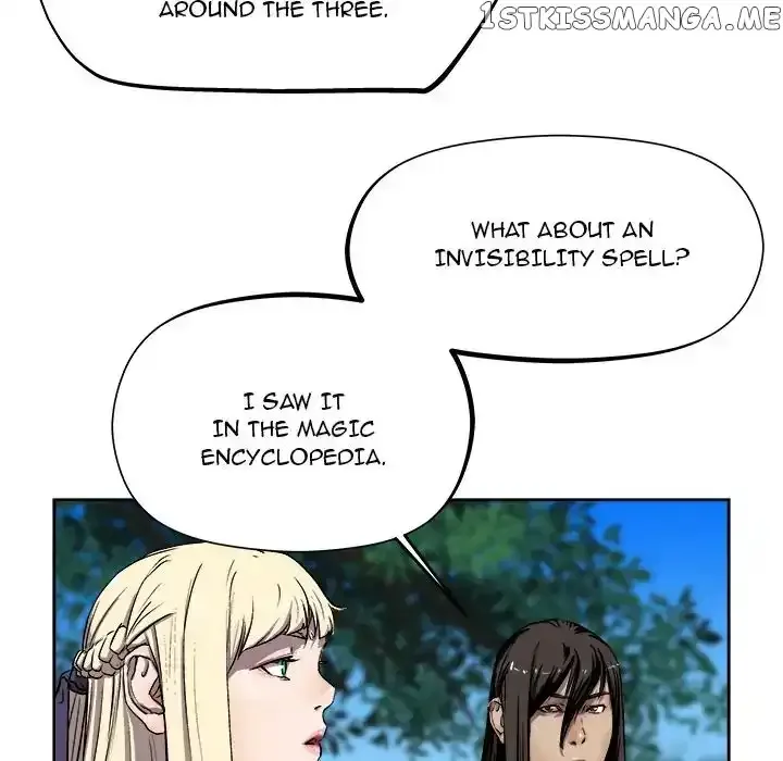The Road of Karma Chapter 23 page 30