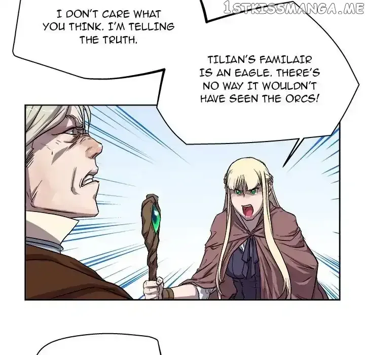 The Road of Karma Chapter 23 page 21