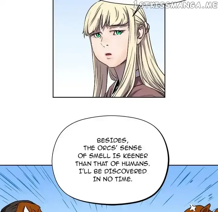 The Road of Karma Chapter 23 page 32