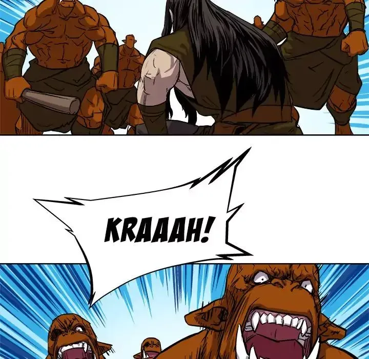 The Road of Karma Chapter 27 page 16