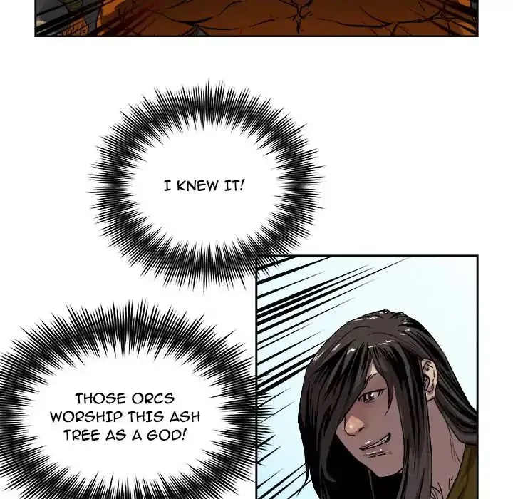 The Road of Karma Chapter 26 page 18