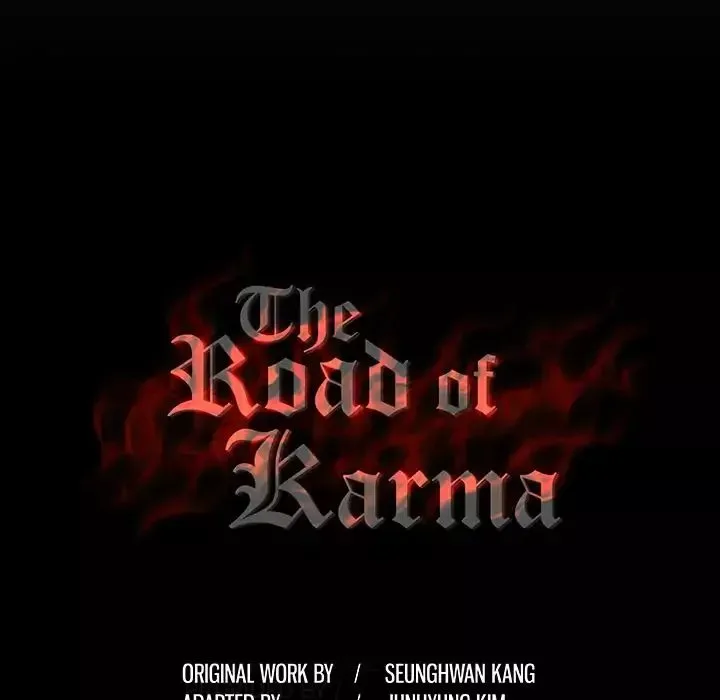 The Road of Karma Chapter 22 page 10