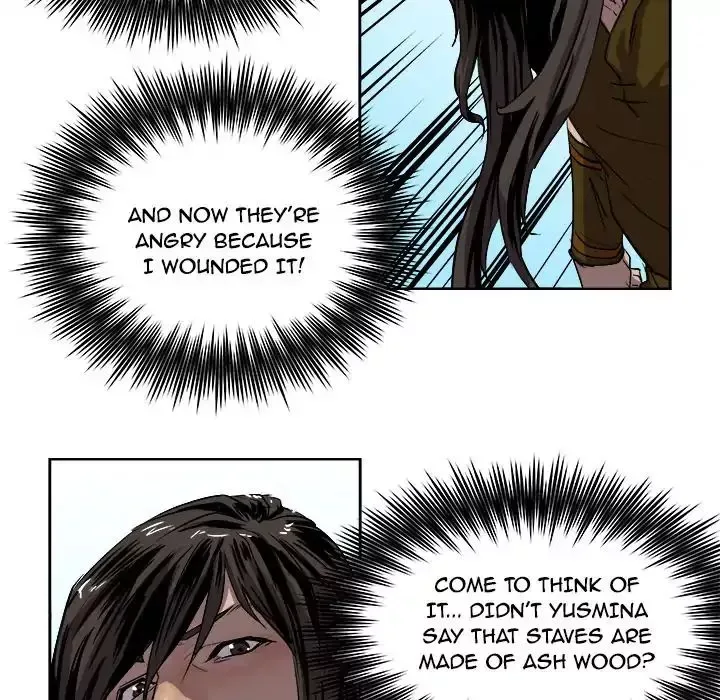 The Road of Karma Chapter 26 page 19