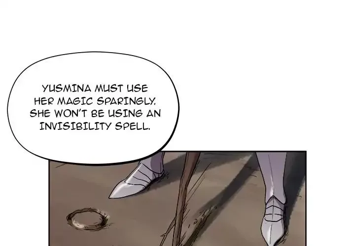 The Road of Karma Chapter 24 page 1
