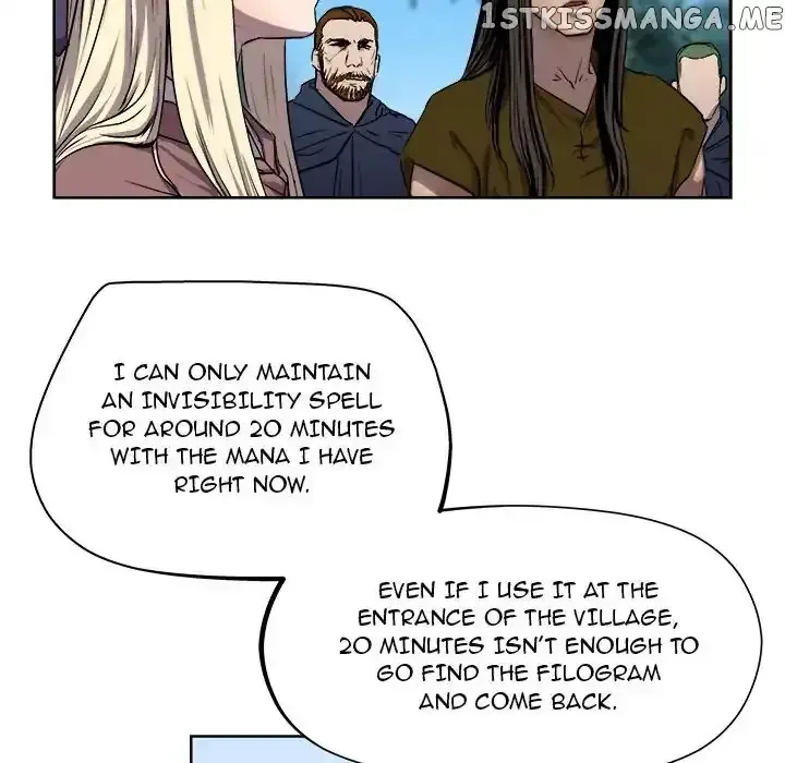 The Road of Karma Chapter 23 page 31