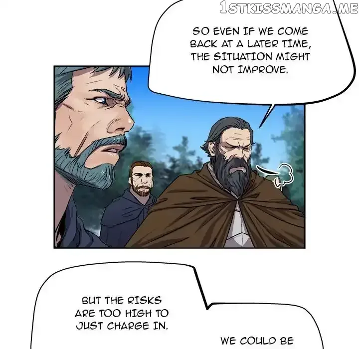 The Road of Karma Chapter 23 page 45