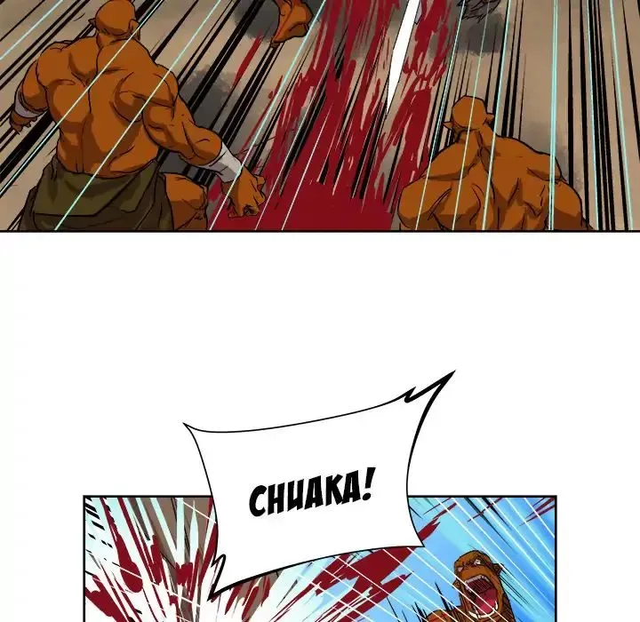 The Road of Karma Chapter 24 page 14