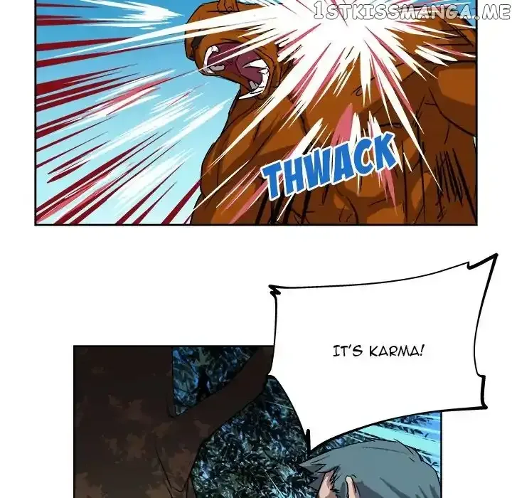 The Road of Karma Chapter 25 page 76