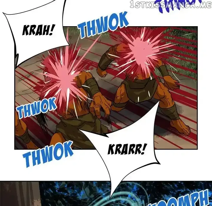 The Road of Karma Chapter 25 page 73