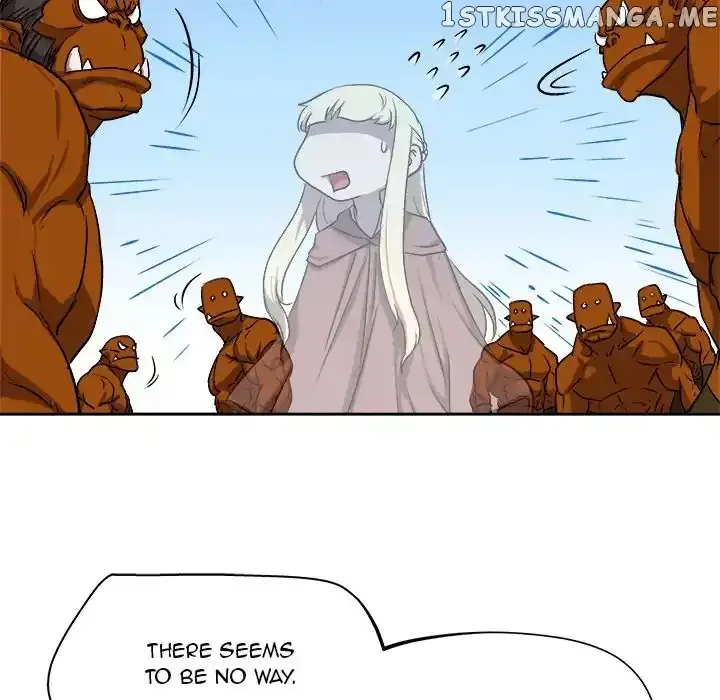 The Road of Karma Chapter 23 page 33