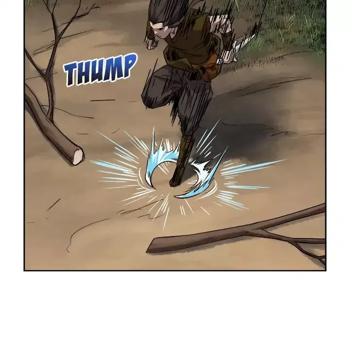 The Road of Karma Chapter 26 page 22