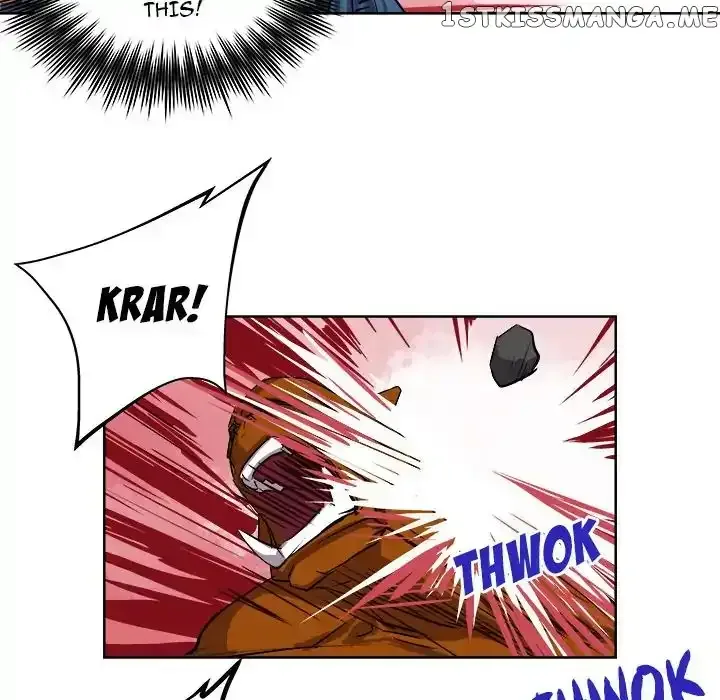 The Road of Karma Chapter 25 page 72