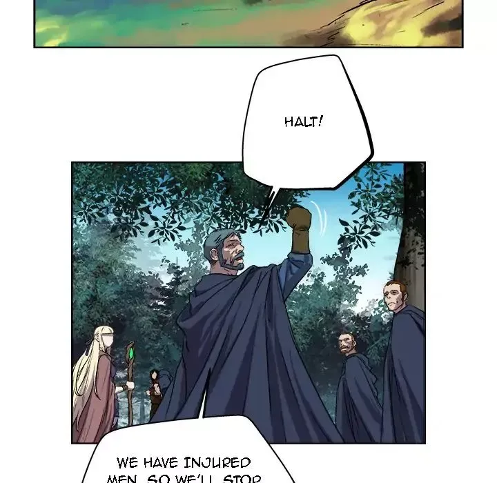 The Road of Karma Chapter 22 page 31
