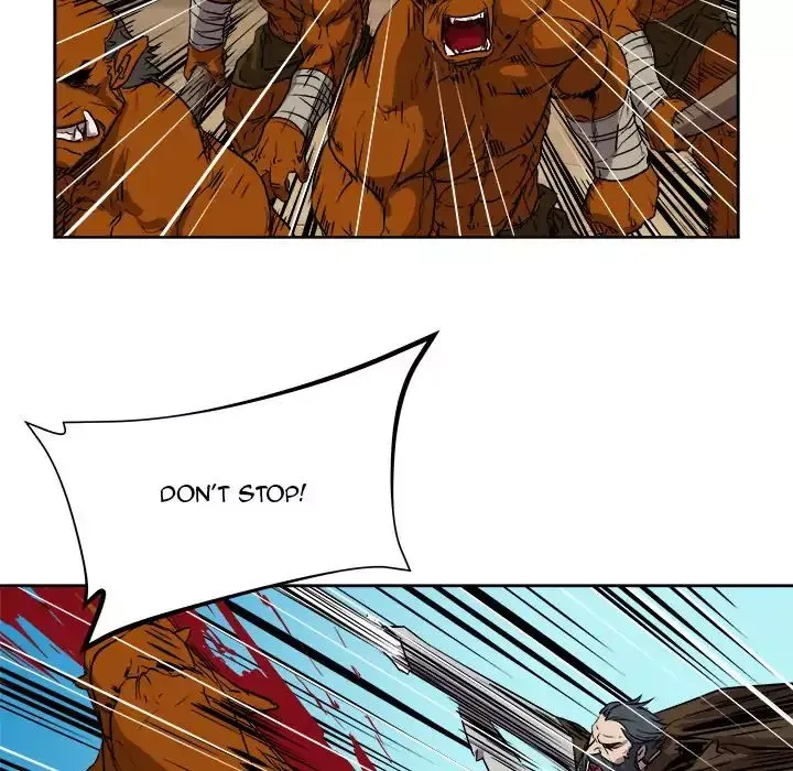 The Road of Karma Chapter 24 page 16