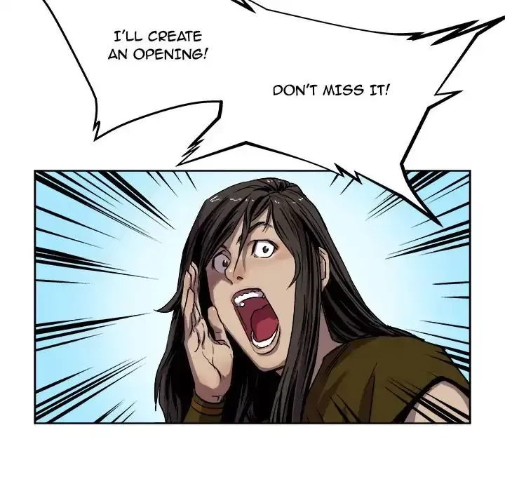 The Road of Karma Chapter 26 page 39