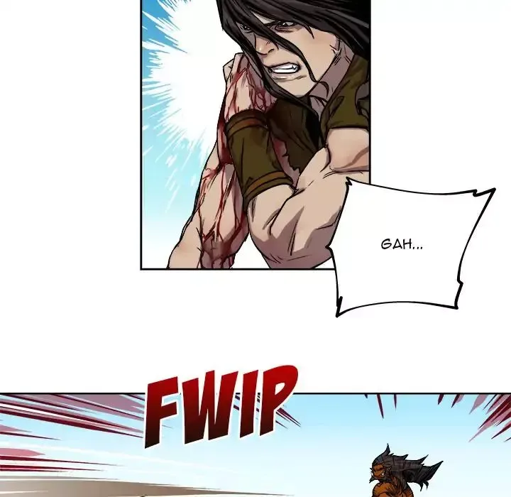 The Road of Karma Chapter 28 page 6