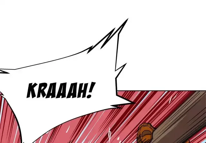 The Road of Karma Chapter 28 page 1
