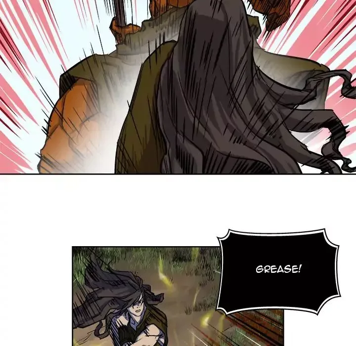 The Road of Karma Chapter 28 page 17