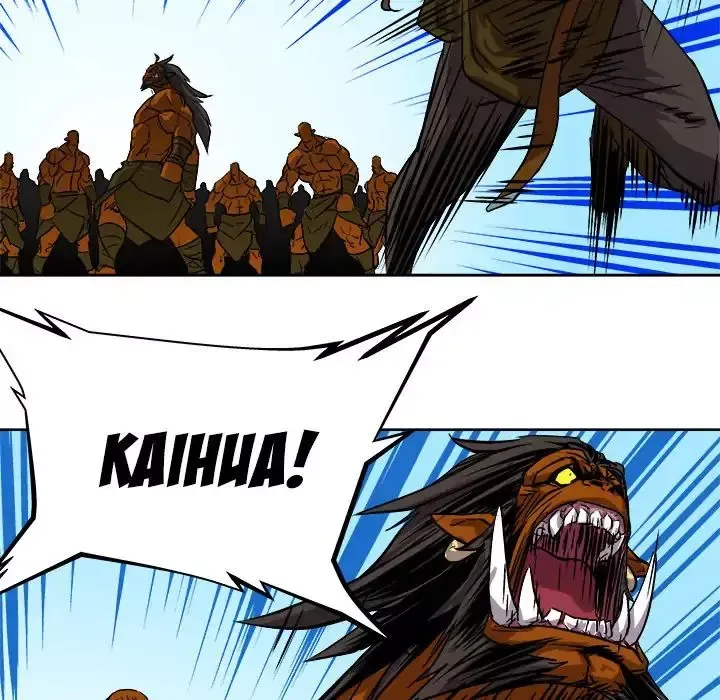 The Road of Karma Chapter 26 page 45