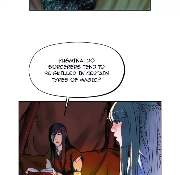 The Road of Karma Chapter 22 page 52