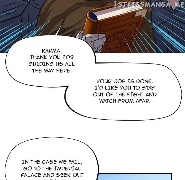 The Road of Karma Chapter 23 page 67