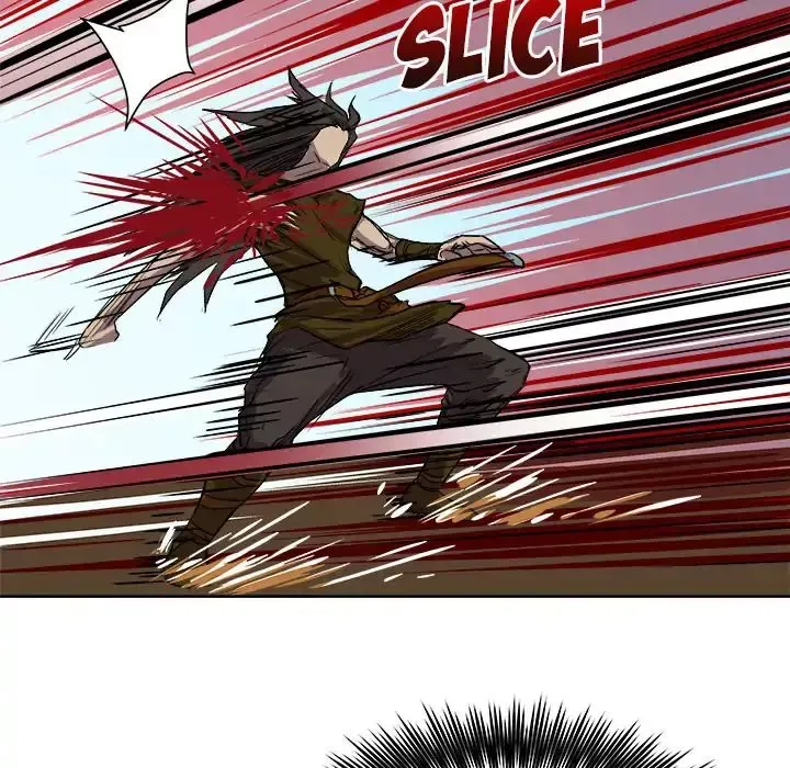 The Road of Karma Chapter 27 page 72