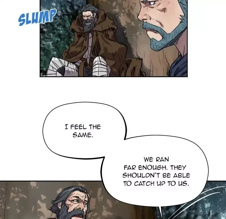 The Road of Karma Chapter 28 page 41