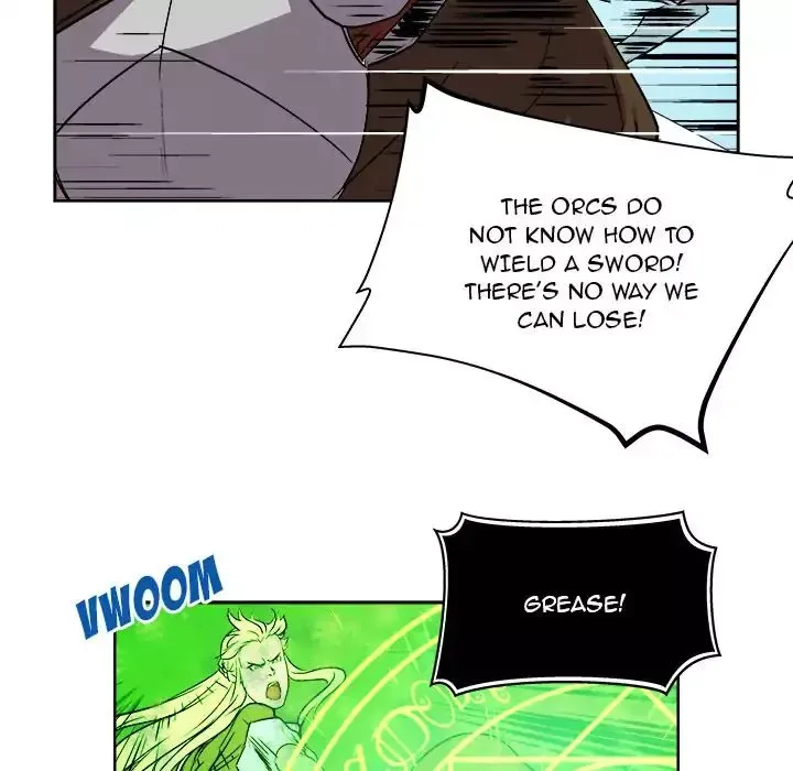 The Road of Karma Chapter 24 page 57