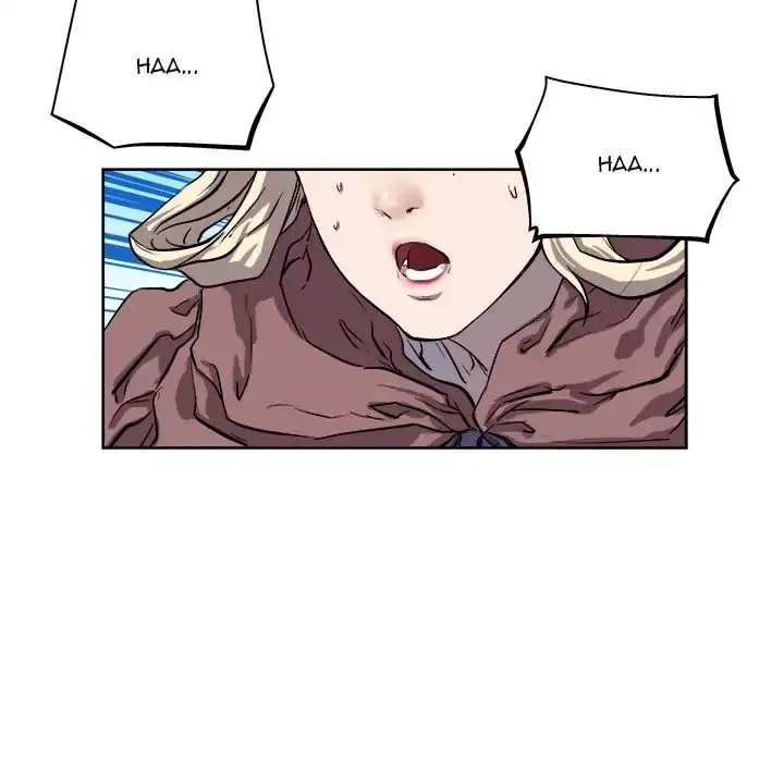 The Road of Karma Chapter 28 page 33