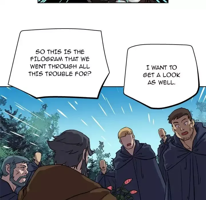 The Road of Karma Chapter 28 page 47