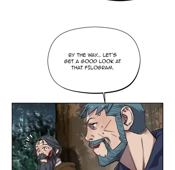 The Road of Karma Chapter 28 page 45