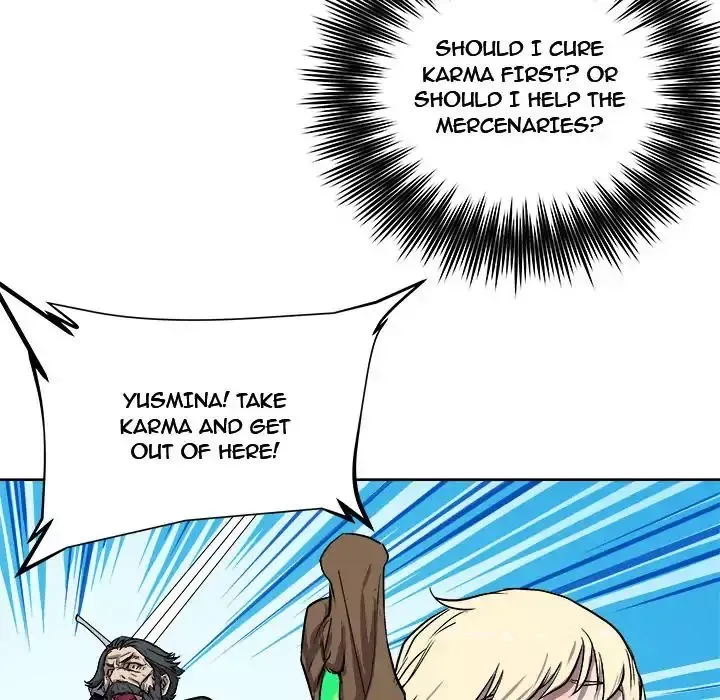 The Road of Karma Chapter 29 page 30
