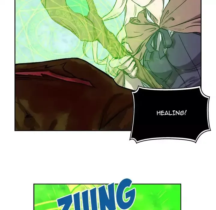 The Road of Karma Chapter 29 page 35