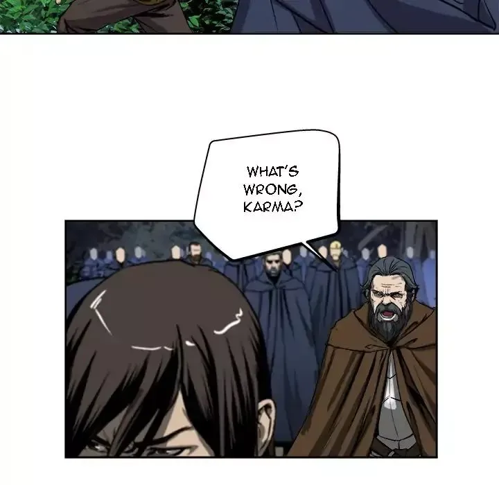 The Road of Karma Chapter 22 page 77