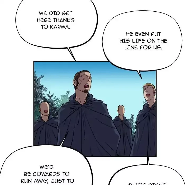 The Road of Karma Chapter 28 page 54