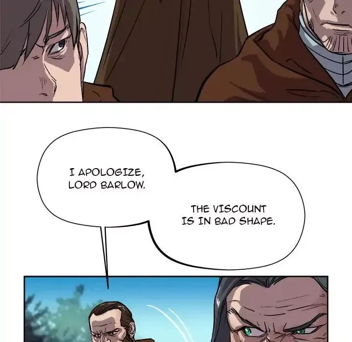 The Road of Karma Chapter 28 page 61