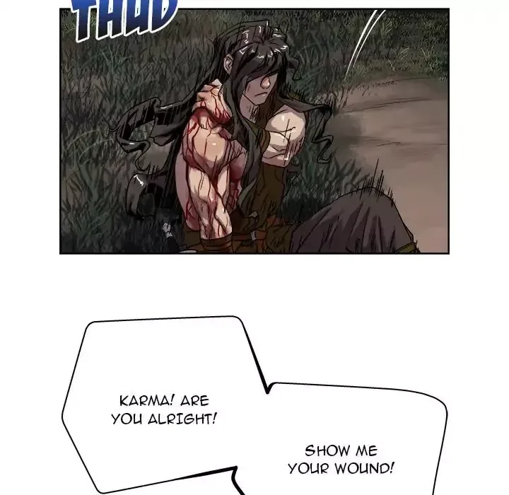 The Road of Karma Chapter 28 page 70