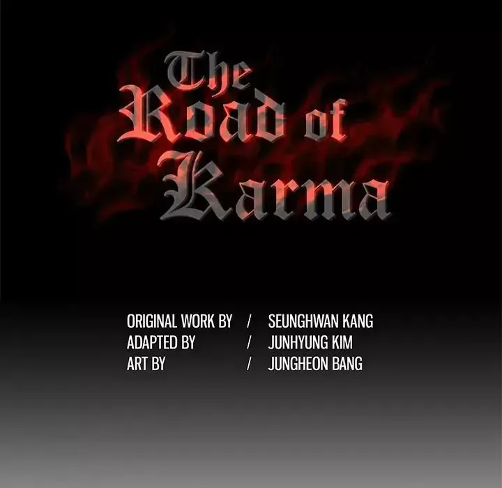 The Road of Karma Chapter 30 page 26