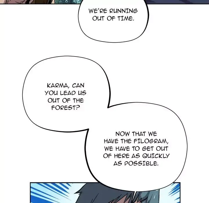 The Road of Karma Chapter 28 page 84