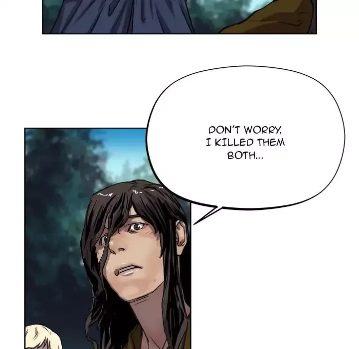 The Road of Karma Chapter 28 page 77