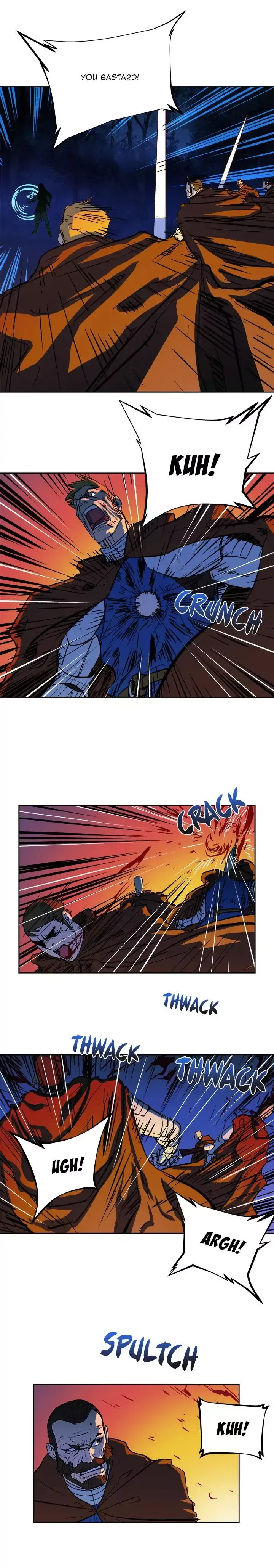 The Road of Karma Chapter 31 page 3