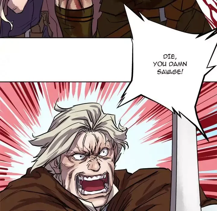 The Road of Karma Chapter 28 page 94