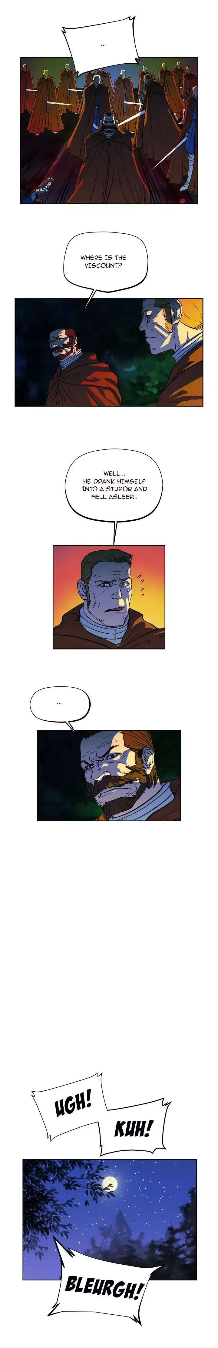 The Road of Karma Chapter 31 page 6