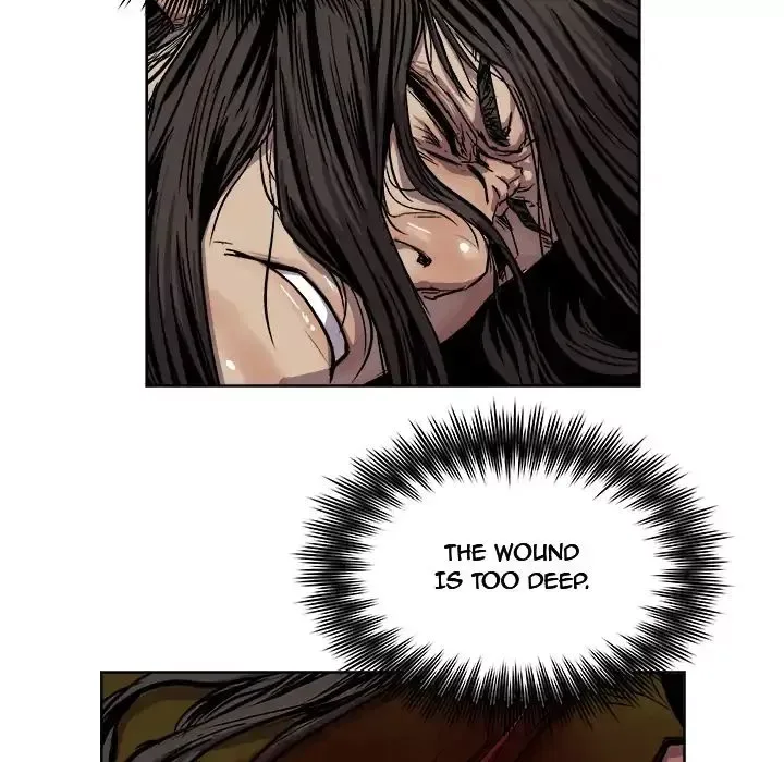 The Road of Karma Chapter 29 page 72