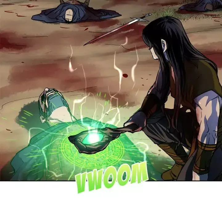 The Road of Karma Chapter 30 page 43