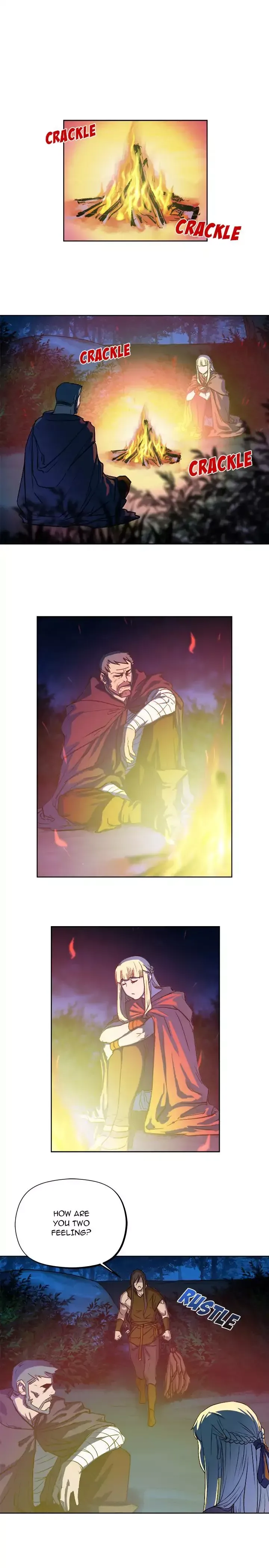 The Road of Karma Chapter 31 page 8