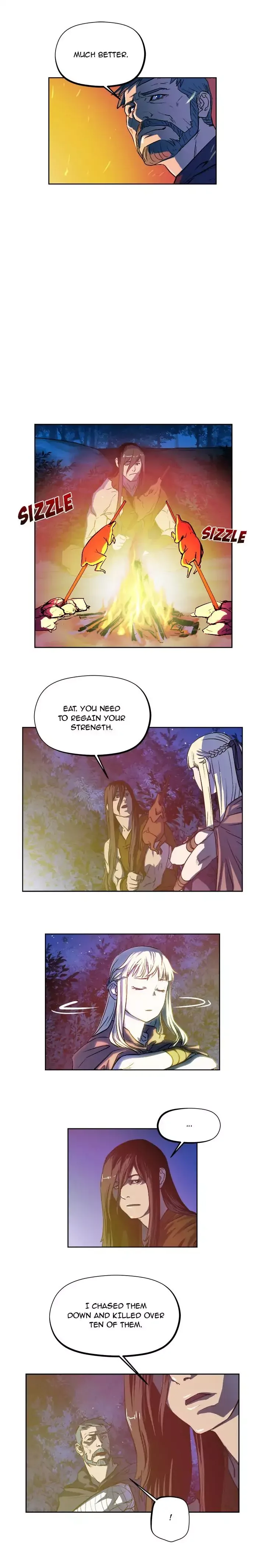 The Road of Karma Chapter 31 page 9